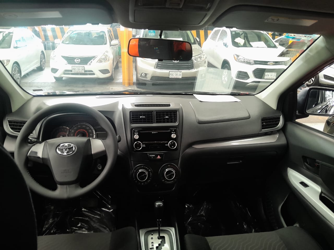 Toyota Avanza 2018 At
